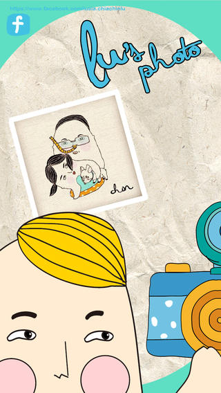 Lus Camera ios版