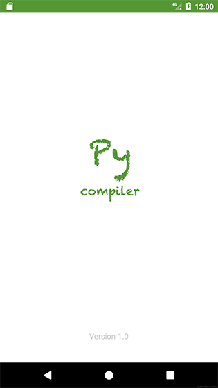 Python编译器去广告版