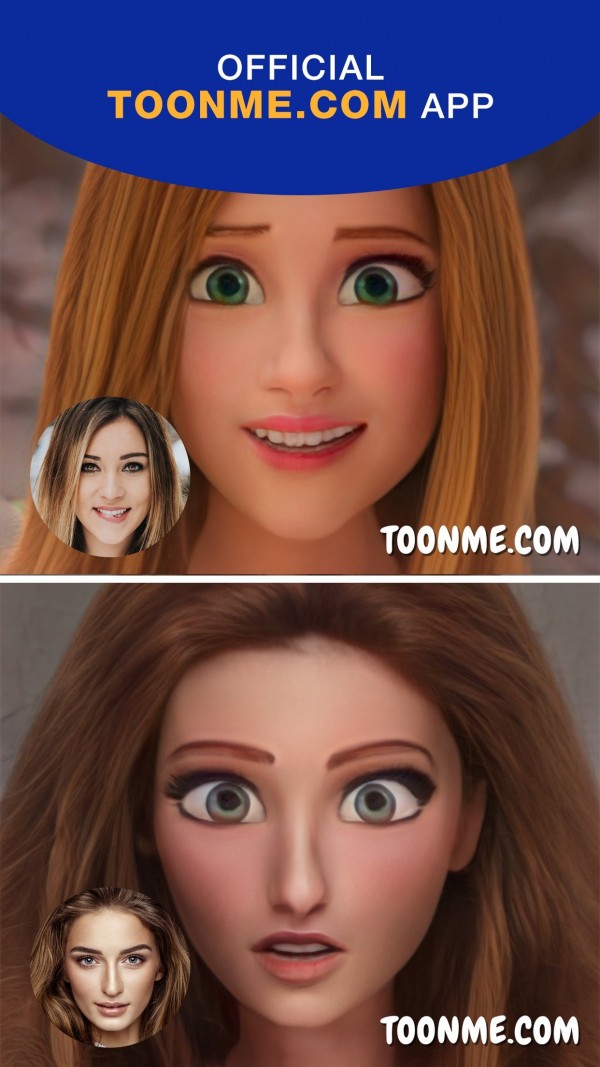 ToonMe在线版