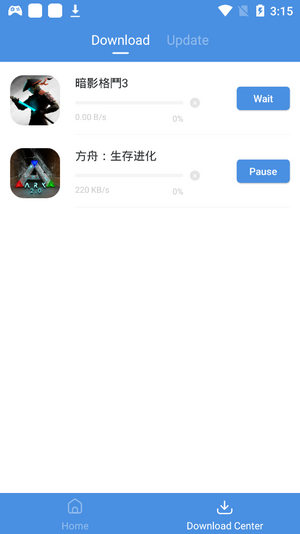 今日游戏无会员版