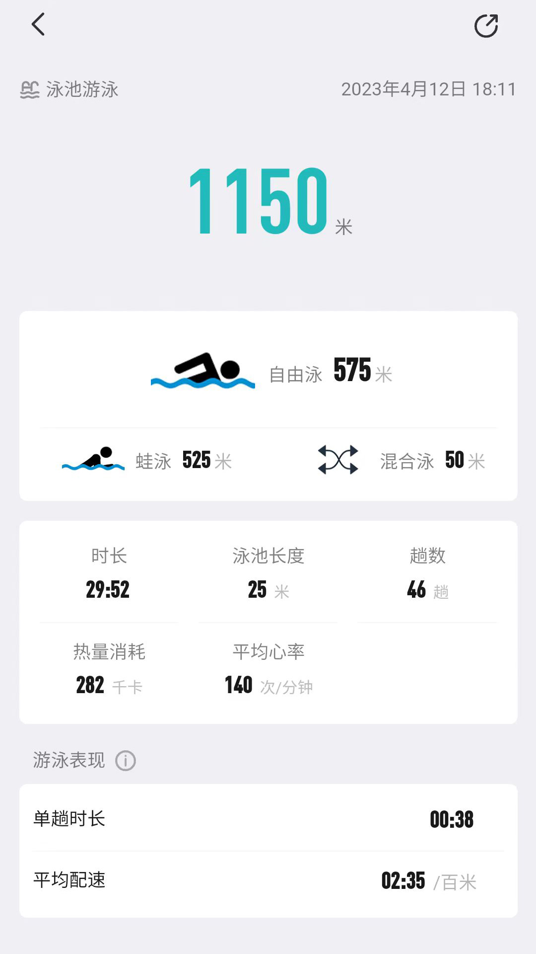 游泳社免费版