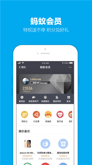 支付宝网页版