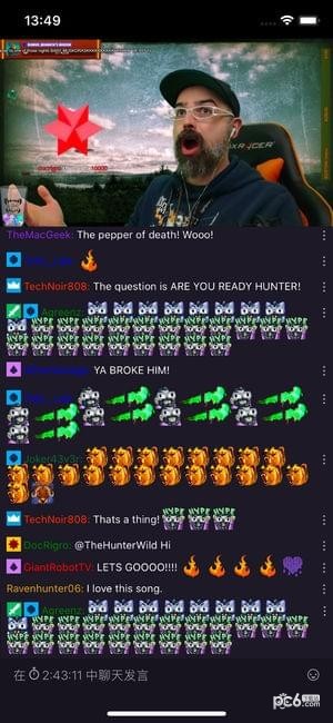 twitch精简版