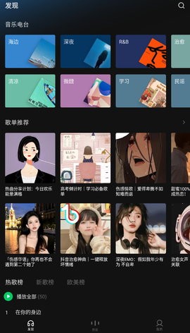 汽水音乐去广告版