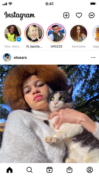 instagram网页版