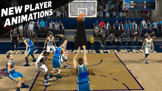 NBA 2K免费版