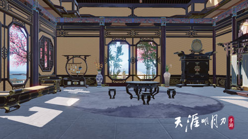 天涯明月刀心动服官服版截图3