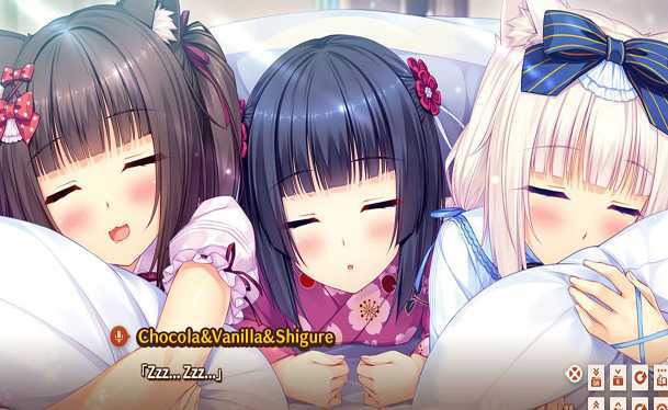 猫娘乐园4手机版截图3