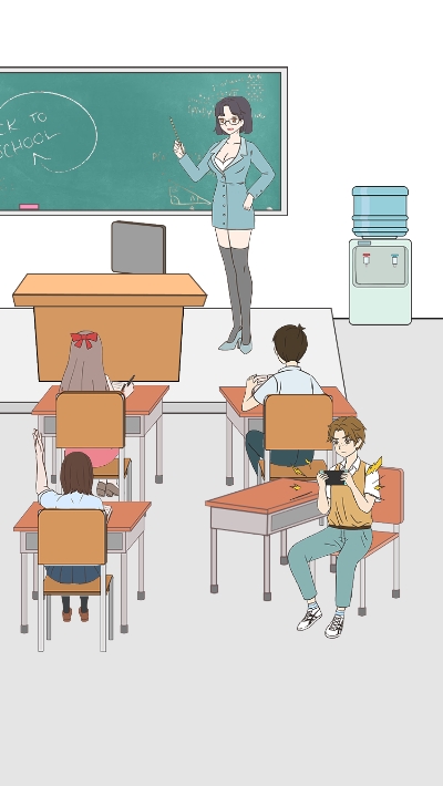 学长你好坏测试服版截图4