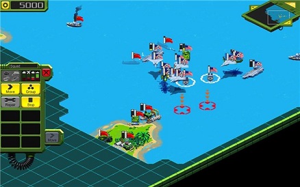 前线风暴中文版截图3