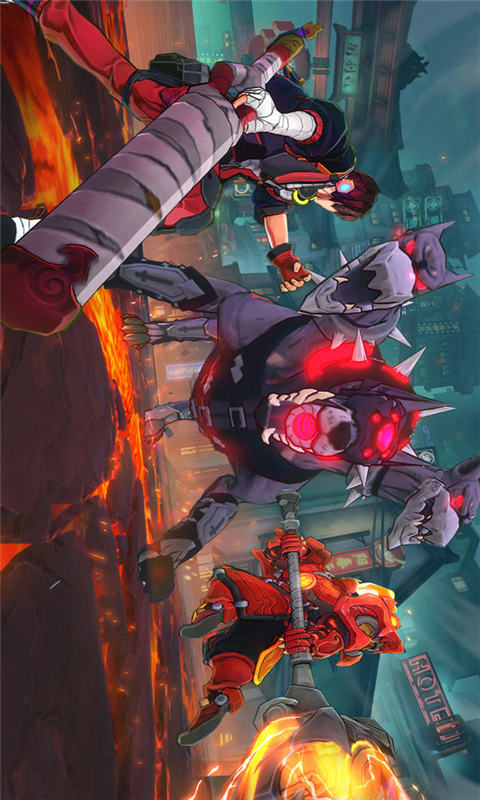 镇魂街天生为王无限金币版截图3