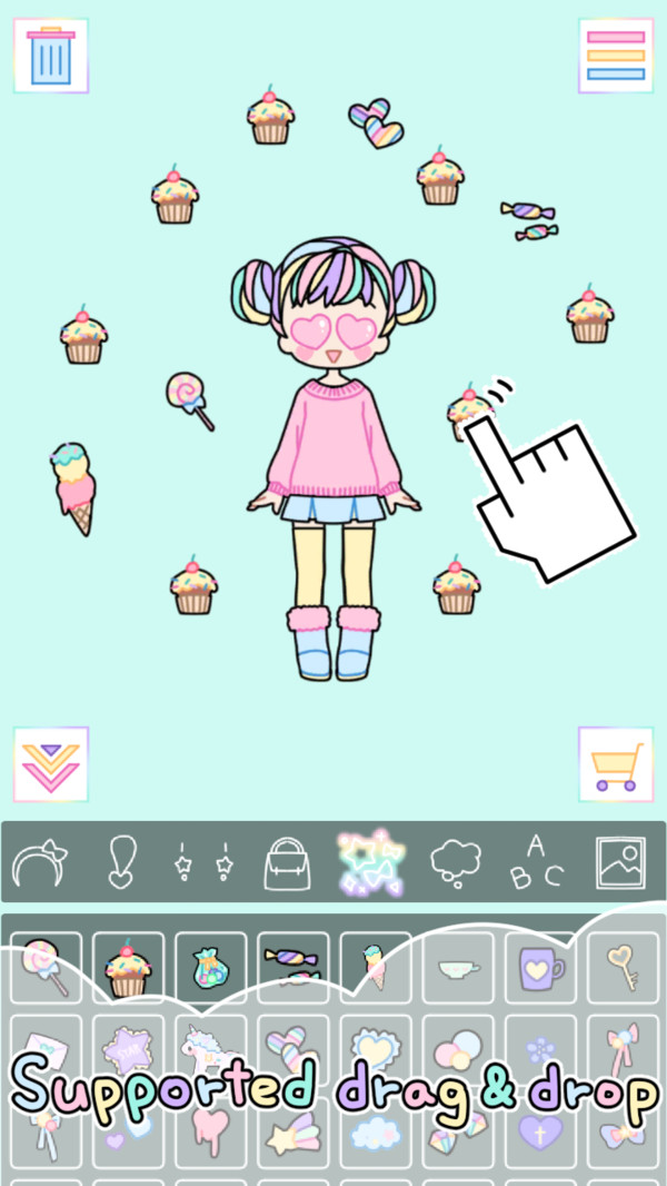 粉彩女孩中文免费版