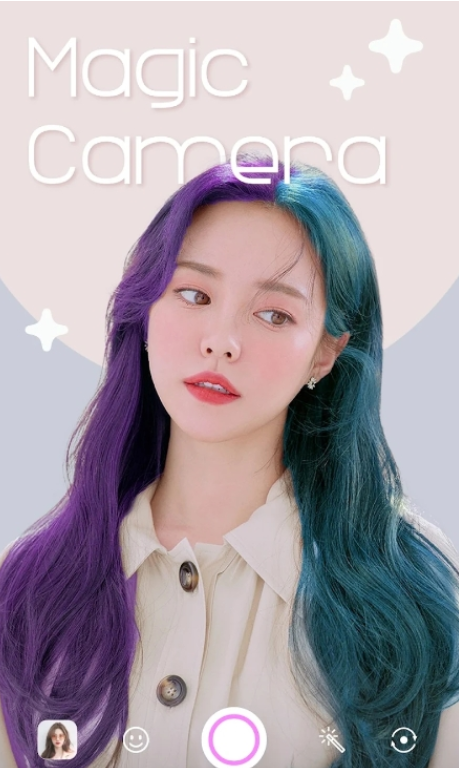 全智能美颜手机版截图3