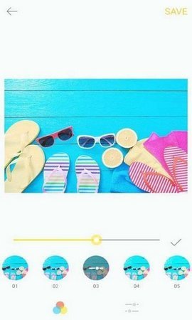 美人鱼相机官方版截图2