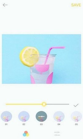 美人鱼相机官方版截图4