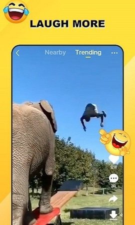 Snack Video2022永久免费版截图2