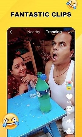 Snack Video2022永久免费版截图4