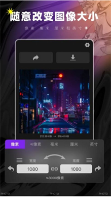 图像大小鸭正版截图2