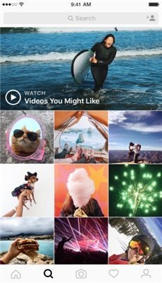 ins相机正版截图2