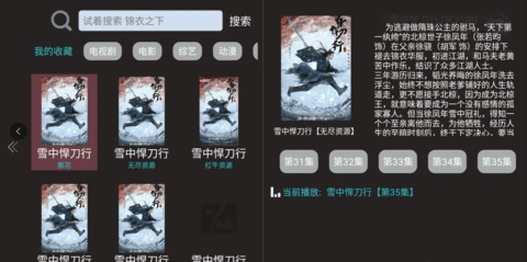 流星TV免授权版截图3