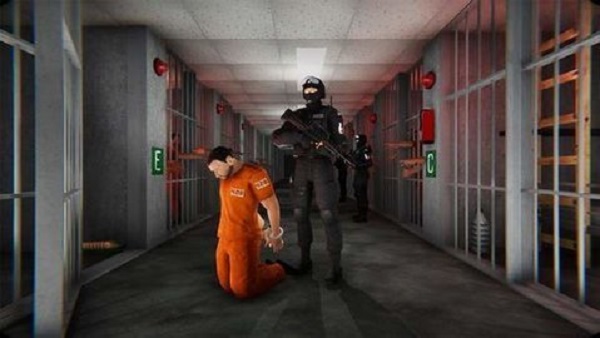 越狱艰难生存测试服版截图2