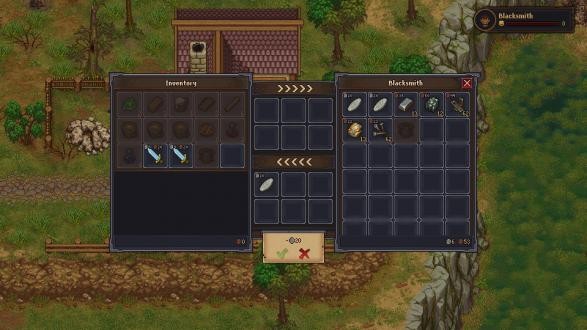 Graveyard Keeper破解版截图4