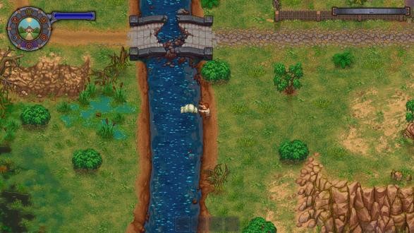 Graveyard Keeper破解版截图3