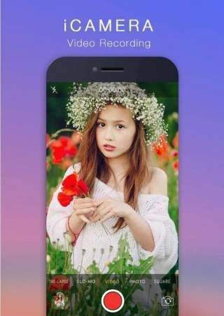 iCamera中文版截图2