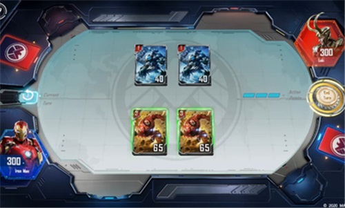 漫威对决官服版截图3