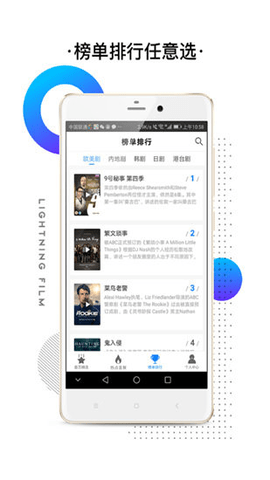 思乐影视免费版截图3