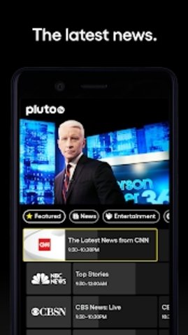 Pluto TV在线版截图4