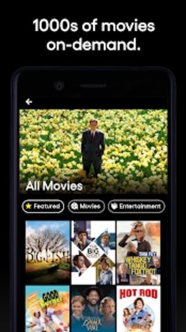 Pluto TV在线版截图3