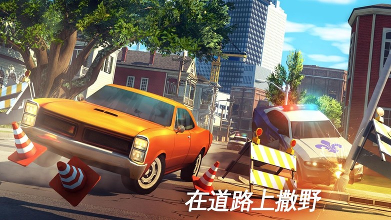 孤胆车神新奥尔良本官方正版截图2