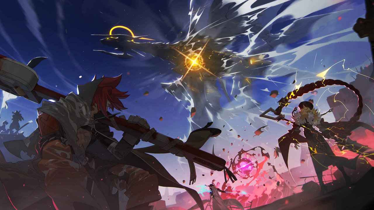 白夜极光官服版