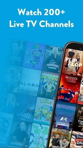 Sling TV免费观看版截图2