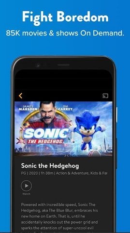 Sling TV免费观看版截图4
