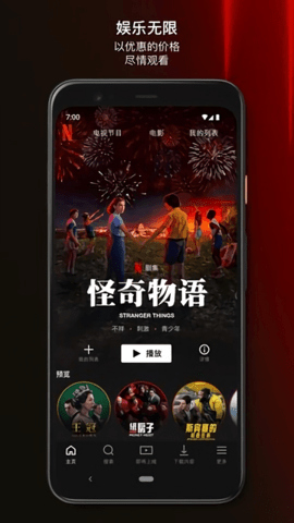 Netflix影视永久免费版