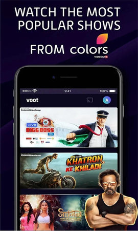 Voot tv官方版