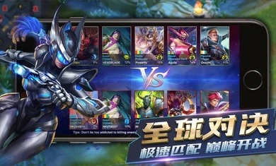 英雄血战国际服版截图2