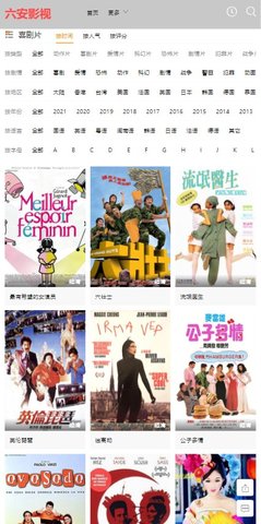六安影视免费播放版截图2