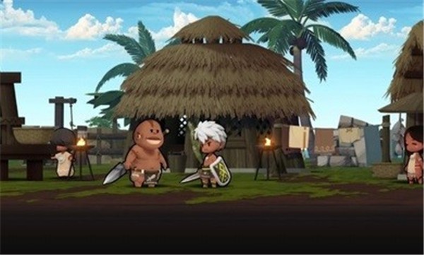 勇敢的咖斐免费版截图3