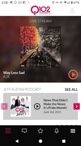 Q102听歌免费播放版截图3