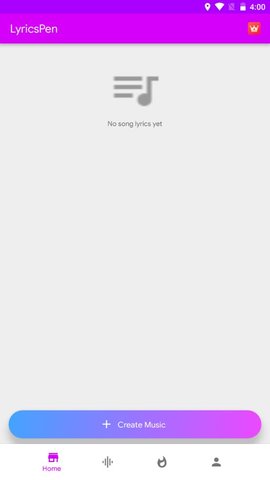 天天听歌LyricsPen免费观看版截图3