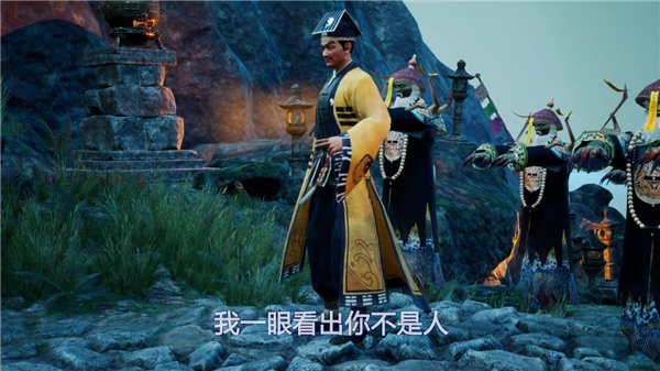 我做道士的那些年无限金币版截图3