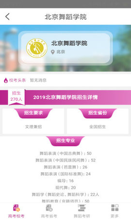舞蹈大学库在线观看版截图3