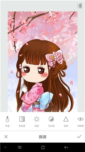 萌萌相机破解版截图2