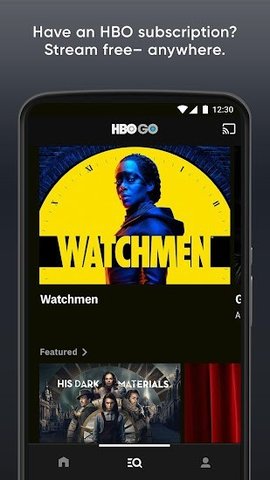 HBO GO免费版截图2