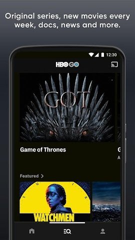 HBO GO免费版截图4