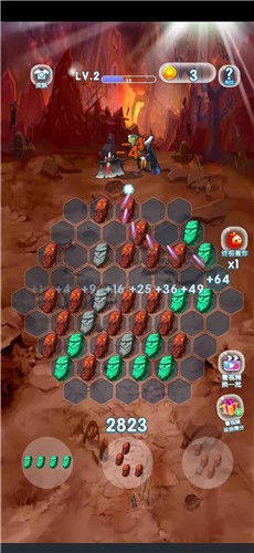 把魔兽打回家无限金币版截图3