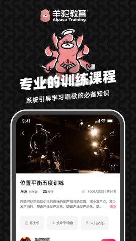 羊驼爱唱歌无限观看版截图2
